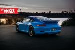Porsche 911 Carrera S on HRE Wheels 2015 года